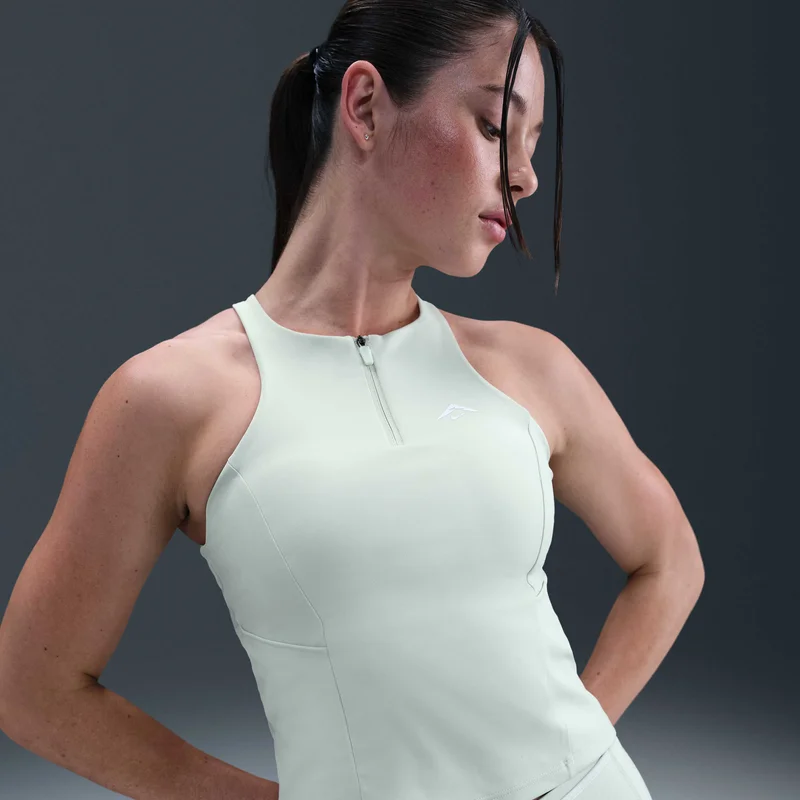 نايكي Women's Trail Dri-FIT Medium-Support Padded Running Sports Bra